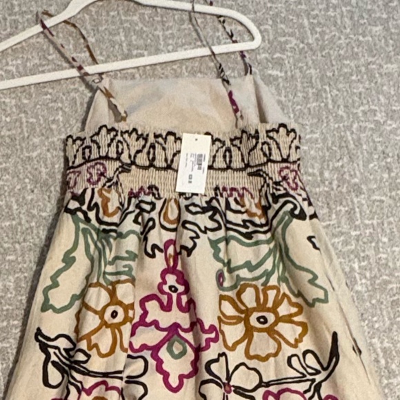 Evereve Zoey Maxi Floral Dress - Picture 3 of 8